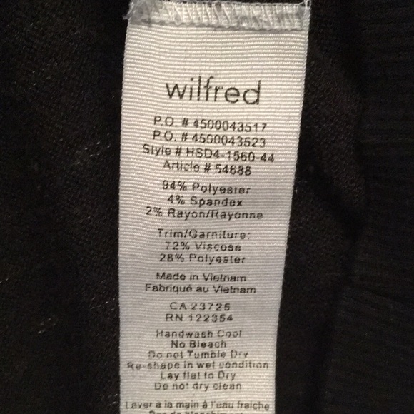 Wilfred Sweater - Picture 4 of 4